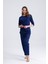Penye Basic Pijama Takımı 4
