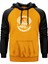 Ufc Nurmagomedov Sarı Renk Reglan Kol Kapşonlu Sweatshirt 1