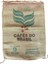 Paper Roasting Coffee - Desenli Kahve Çuvalı 1