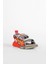 Jack Bebe Işıklı Phylon Sandalet Gri 5