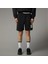 Box Nse Regular Erkek Siyah Şort.- 3