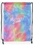 Printed Mesh Unisex Mavi Spor Çanta.- 1