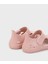 S10343-197 Kız Çocuk Surfi Maquillaje Soft Pink Pembe Sandalet 4