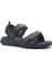 Doja 5fx Siyah Erkek Sandalet 2