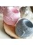 Örgü Yumağı Yumak Tealight Mumluk Silikon Kalıp K-510 1