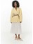 Briella Belden Oturtmalı Sarı Blazer 3