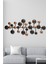 Doreart Baobabs Metal Duvar Tablosu, Ev Ofis Duvar Panosu 2