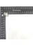 6X12 mm Deri Bileklik Kiliti Sembollü Mıknatıslı Kilit 2