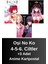 Oşi No Ko 4-5-6. Ciltler Manga Seti (3 Kitap) | Anime Kartpostallar 1