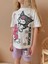 Kuromi Baskılı Şortlu Kız Çocuk Takım 2
