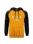 The Beatles Meet The Beatles! Sarı Renk Reglan Kol Kapşonlu Sweatshirt 1