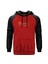 Ktm Supermotard Kırmızı Renk Reglan Kol Kapşonlu Sweatshirt 1