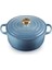 28CM Döküm Demir Yuvarlak Güveç, Chambray , 6.7l 5