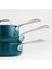 Evencook Ceramic Deep Teal Seramik Yapışmaz 8 Parçalı Pişirme Seti Bonuslu 5