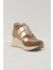 Alessandra Camel Deri Kadın Sneakers, Günlük Ayakkabı, Spor Ayakkabı 24222 3
