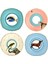 Pasta Tabakları 16CM (4'lü Set) 1