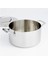 Evencook Core 6 Qt Paslanmaz Çelik Stok Tencere 2