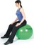 Pro Series Pilates Topu 55 Cm Kırmızı 3