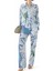Fırfır Detaylı Pijama Pantolonu 2