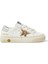 Çocuk Vintage Deri Sneaker 1