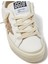 Çocuk Vintage Deri Sneaker 3