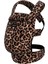 Ergonomik Bebek Taşıyıcı, Hafif ve Konforlu, 3- 20 Kg, Eller Serbest Ebeveynlik Için Ideal Leopar 2