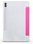 Samsung Galaxy Tab S10 Fe Yatay Standlı Güçlü Mıknatıslı Uyku Modlu Hardback Smart Kılıf Sm- X520 2