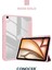Apple iPad 11 A16 2025 10. Nesil 10.9 Tablet Kılıfı Kalem Bölmeli, Uyku Modlu, Katlanır, Tri Folding Stand 1