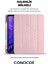 Apple iPad 11 A16 2025 10. Nesil 10.9 Tablet Kılıfı Kalem Bölmeli, Uyku Modlu, Katlanır, Tri Folding Stand 2