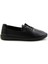 Siyah Leather Kadın Casual Ayakkabı K01028130503 1