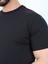 Erkek Relaxed Fit Bisiklet Yaka Basic Tişört 3