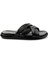 Siyah Leather Erkek Terlik E04557241143 1