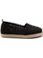 Siyah Kadın Espadril K01117090516 1