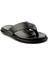 Siyah Leather Erkek Terlik E04557241943 2