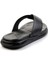Siyah Leather Erkek Terlik E04557241943 3
