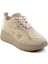 Bej Kadın Sneaker K01179001216 2