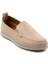 Bej Leather Kadın Casual Ayakkabı K01331041703 2