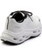 Siyah Beyaz Kadın Sneaker K01441025282 3