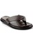Kahve Leather Erkek Terlik E04557241943 2