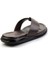 Kahve Leather Erkek Terlik E04557241943 3