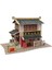 3D 30 Parça Puzzle Çin Restoranı 1