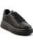 Siyah Kadın Sneaker K01824105909 2