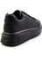 Siyah Kadın Sneaker K01824105909 3