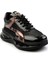 Siyah Kadın Sneaker K01228090408 2