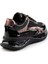 Siyah Kadın Sneaker K01228090408 3