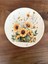 Ayçiçeği, Günebakan, Sun Flower 18 cm Duvar Tabağı, Dekorasyon, Mutfak, Balkon 3