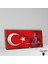 Panoramik Kanvas Makam Panosu Atatürk Sözleri ‘’yurtta Sulh, Cihanda Sulh.’’ 2