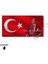 Panoramik Kanvas Makam Panosu Atatürk Sözleri ‘’yurtta Sulh, Cihanda Sulh.’’ 3