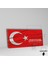 Panoramik Kanvas Makam Panosu Türk Bayrağı Atatürk Beni Görmek Demek Mutlaka Yüzümü Görmek Demek Değildir. 2