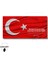 Panoramik Kanvas Makam Panosu Türk Bayrağı Atatürk Beni Görmek Demek Mutlaka Yüzümü Görmek Demek Değildir. 3